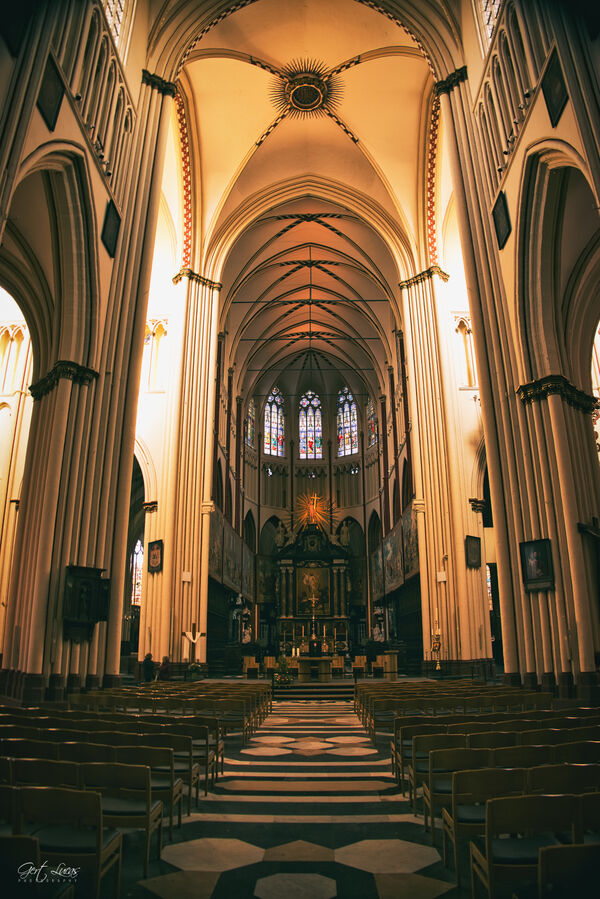 Saint Salvators Cathedral