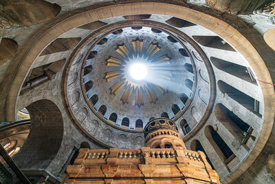 Photo of Church of the Holy Sepulchre - Church of the Holy Sepulchre