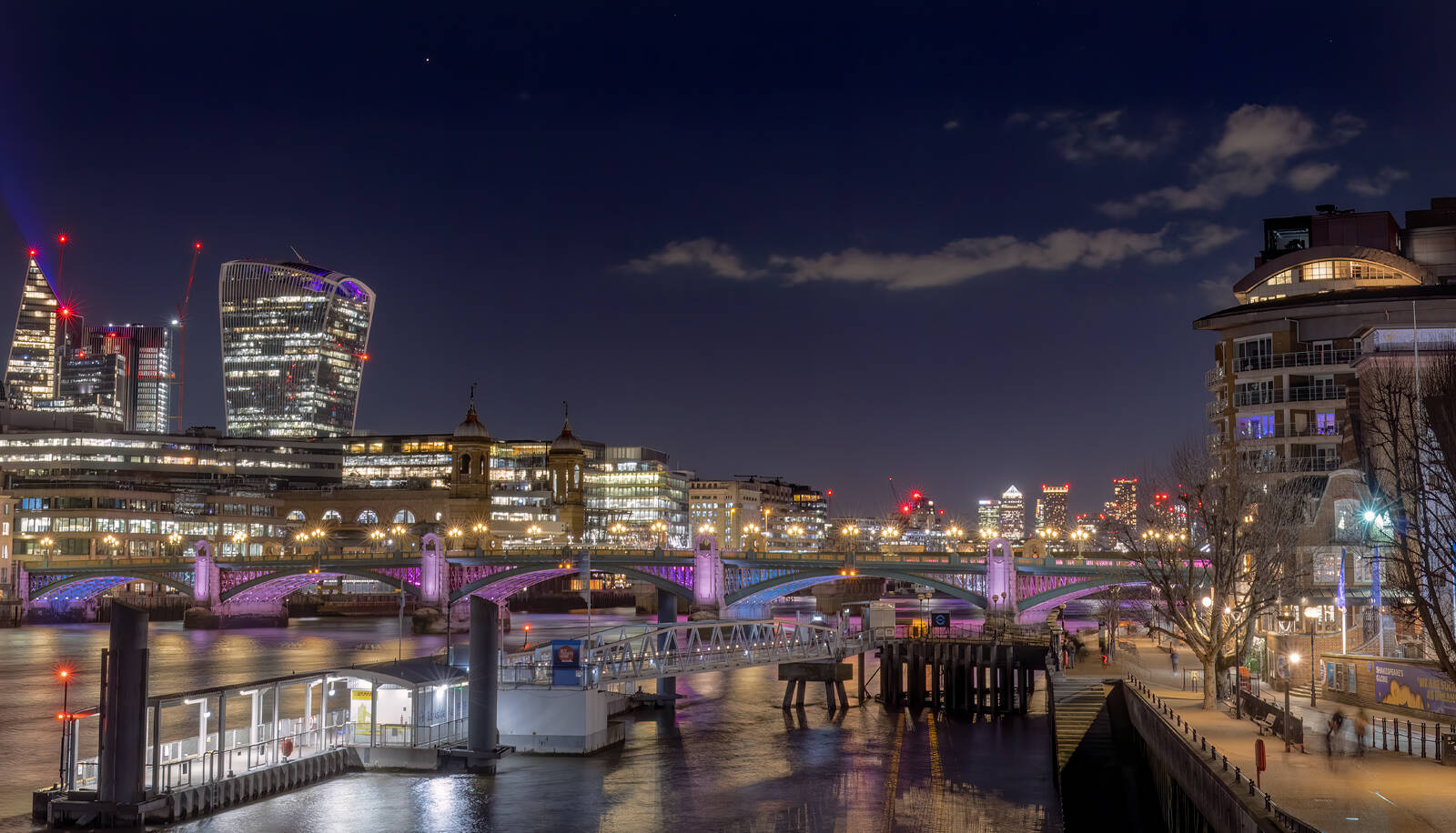 Image of South Bank by Kevin Doyle