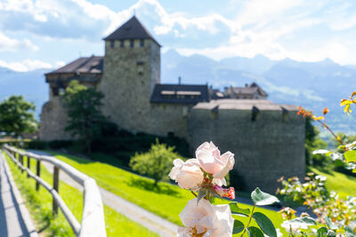 images of Liechtenstein - Vaduz Castle