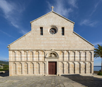 Picture of Rab Chatedral - Rab Chatedral