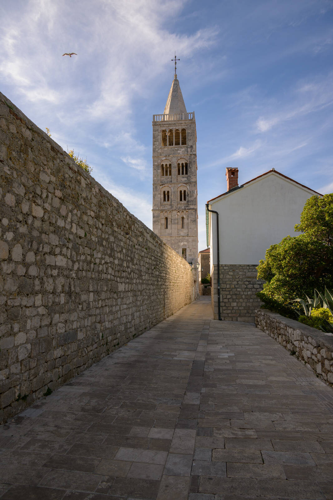 Image of Rab Chatedral by Luka Esenko