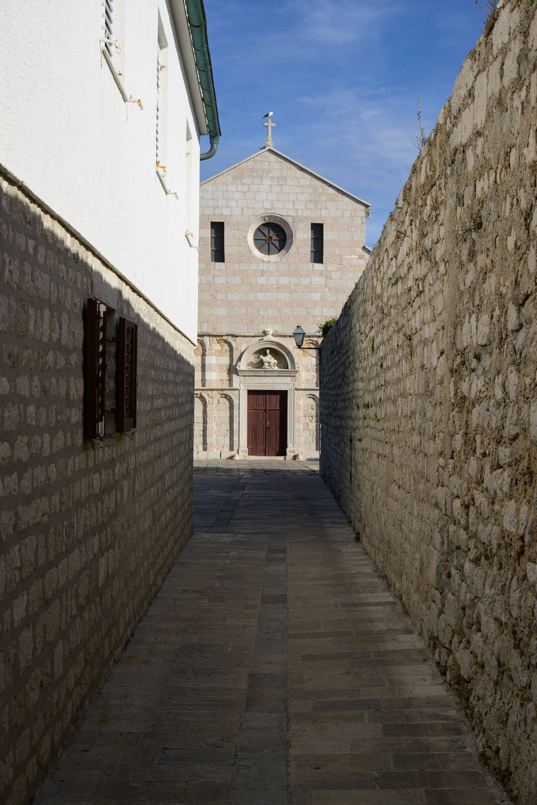 Image of Rab Chatedral by Luka Esenko