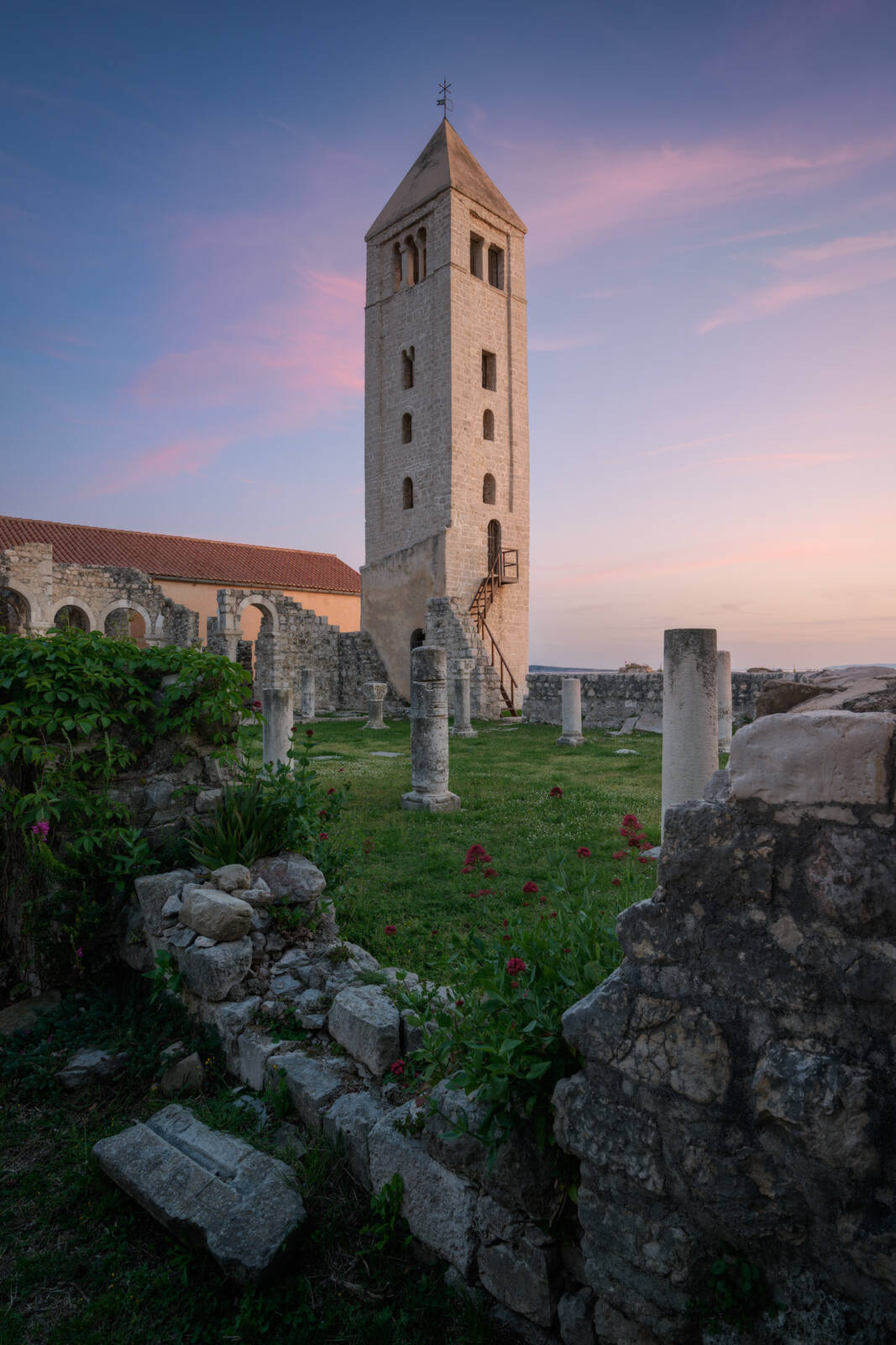 Image of St John Convent Ruins by Luka Esenko