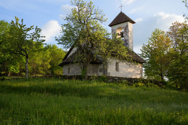 Sveti Tomaž church