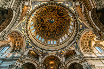 photos of London - St. Paul's Cathedral (Interior)