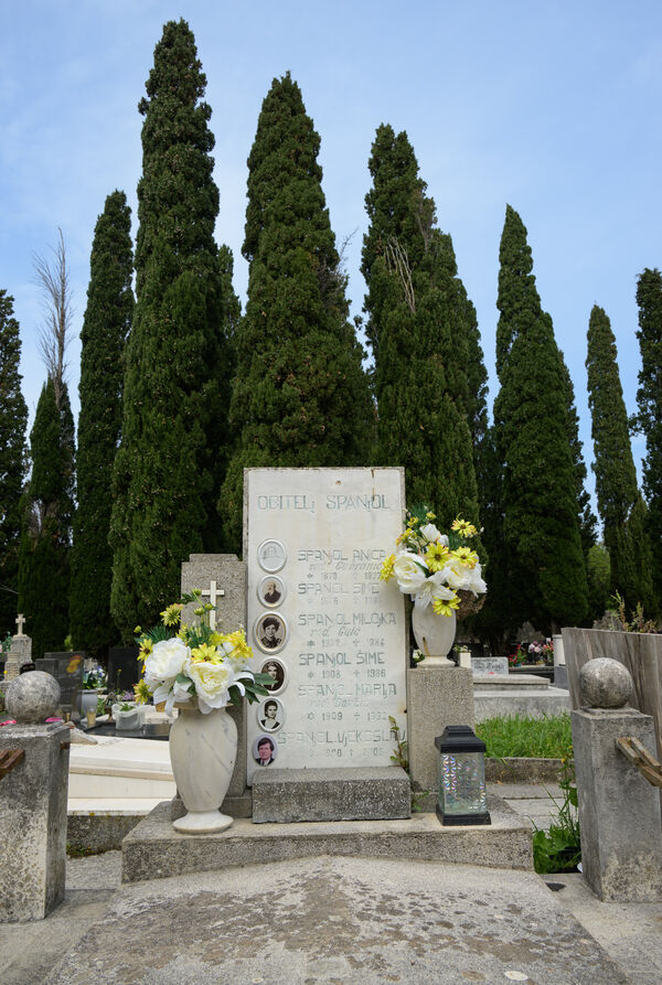 Rab Town Cemetery