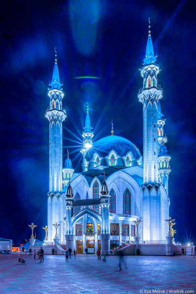 Russia pictures - Kazan Kremlin