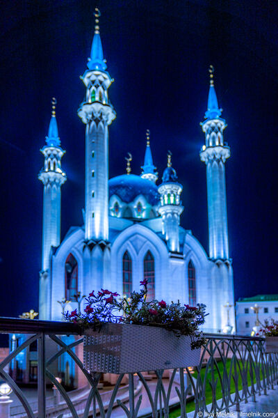 Image of Kazan Kremlin - Kazan Kremlin