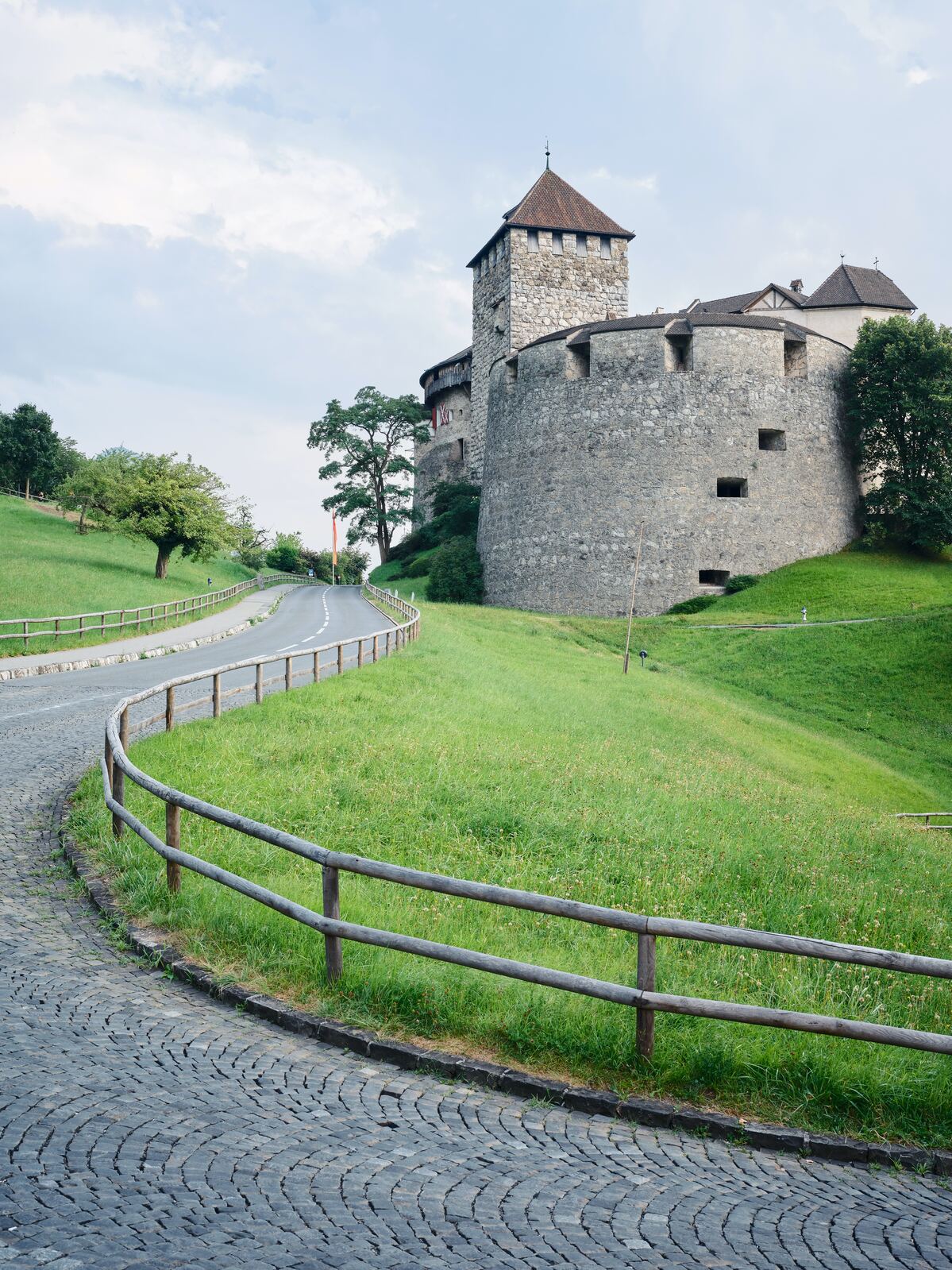 Image of Vaduz Castle by Team PhotoHound
