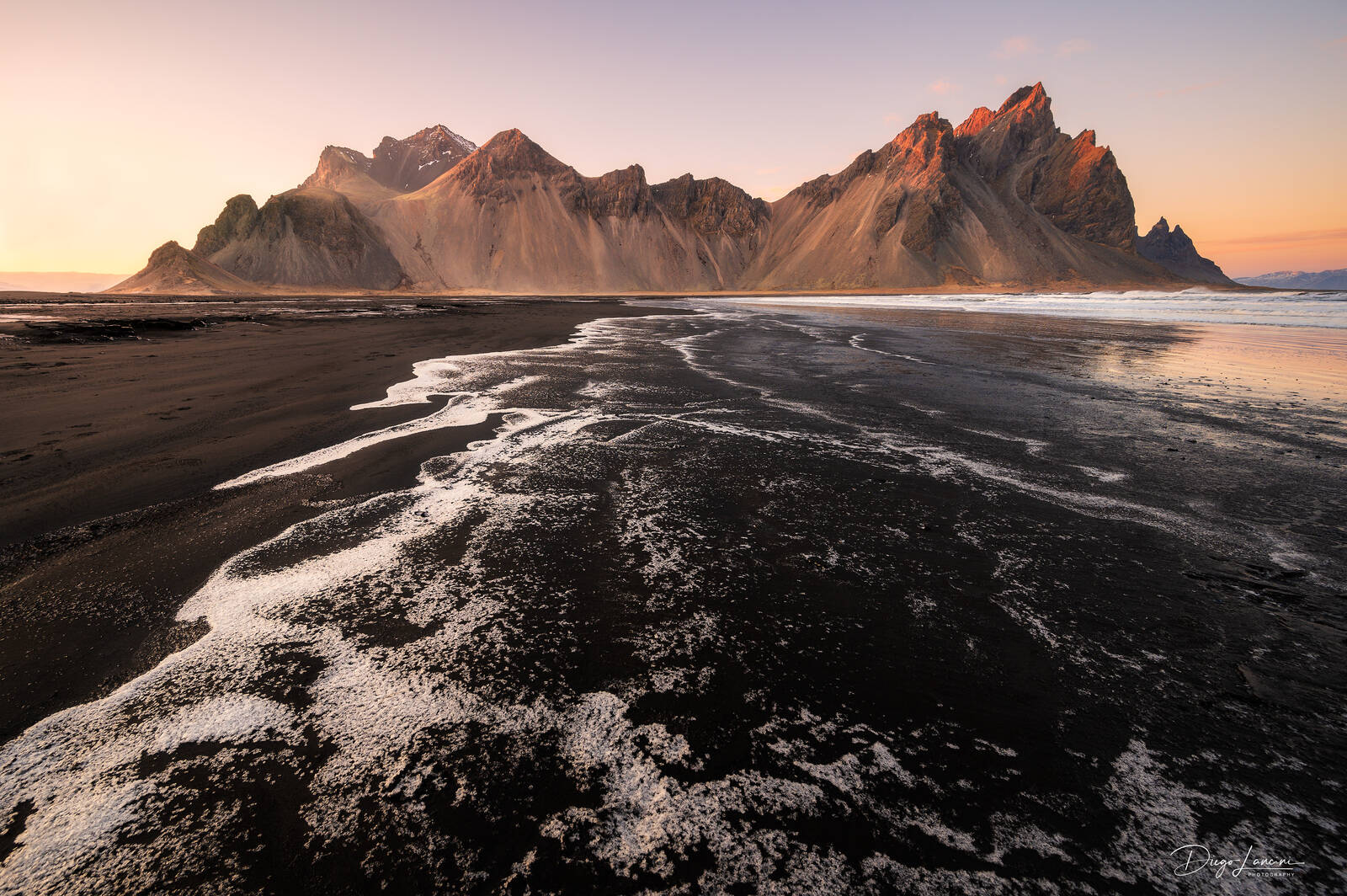 Image of Stokksnes by Diego Lancini