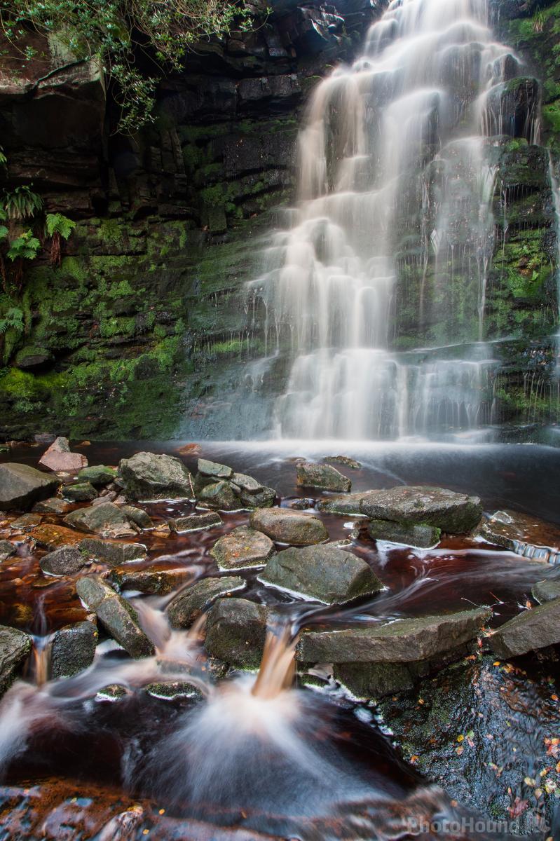 Image of Middle Black Clough  by James Grant