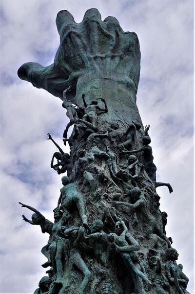 photo spots in United States - Holocaust Memorial