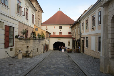 photos of Zagreb - Kamenita Vrata (Stone Gate)