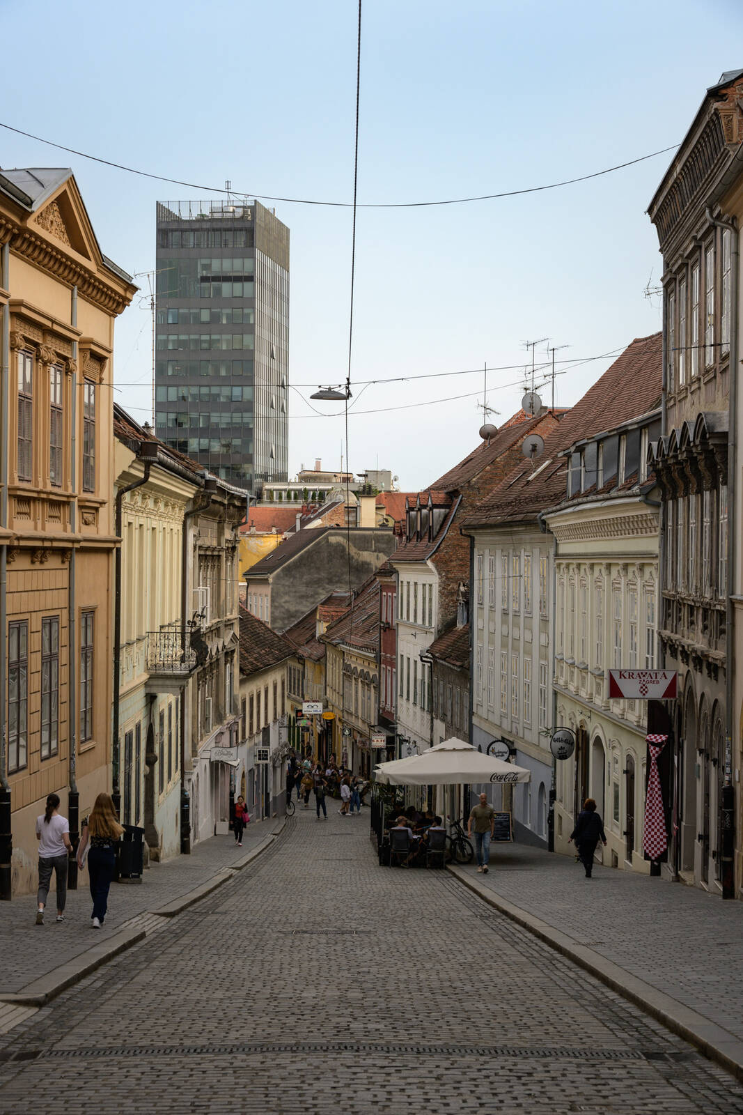 Image of Radićeva Ulica (Street) by Luka Esenko