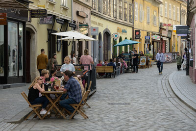 photos of Zagreb - Radićeva Ulica (Street)