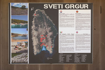 Image of Sveti Grgur Island - Sveti Grgur Island