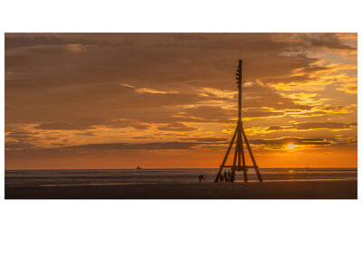 Picture of Crosby Beach - Crosby Beach
