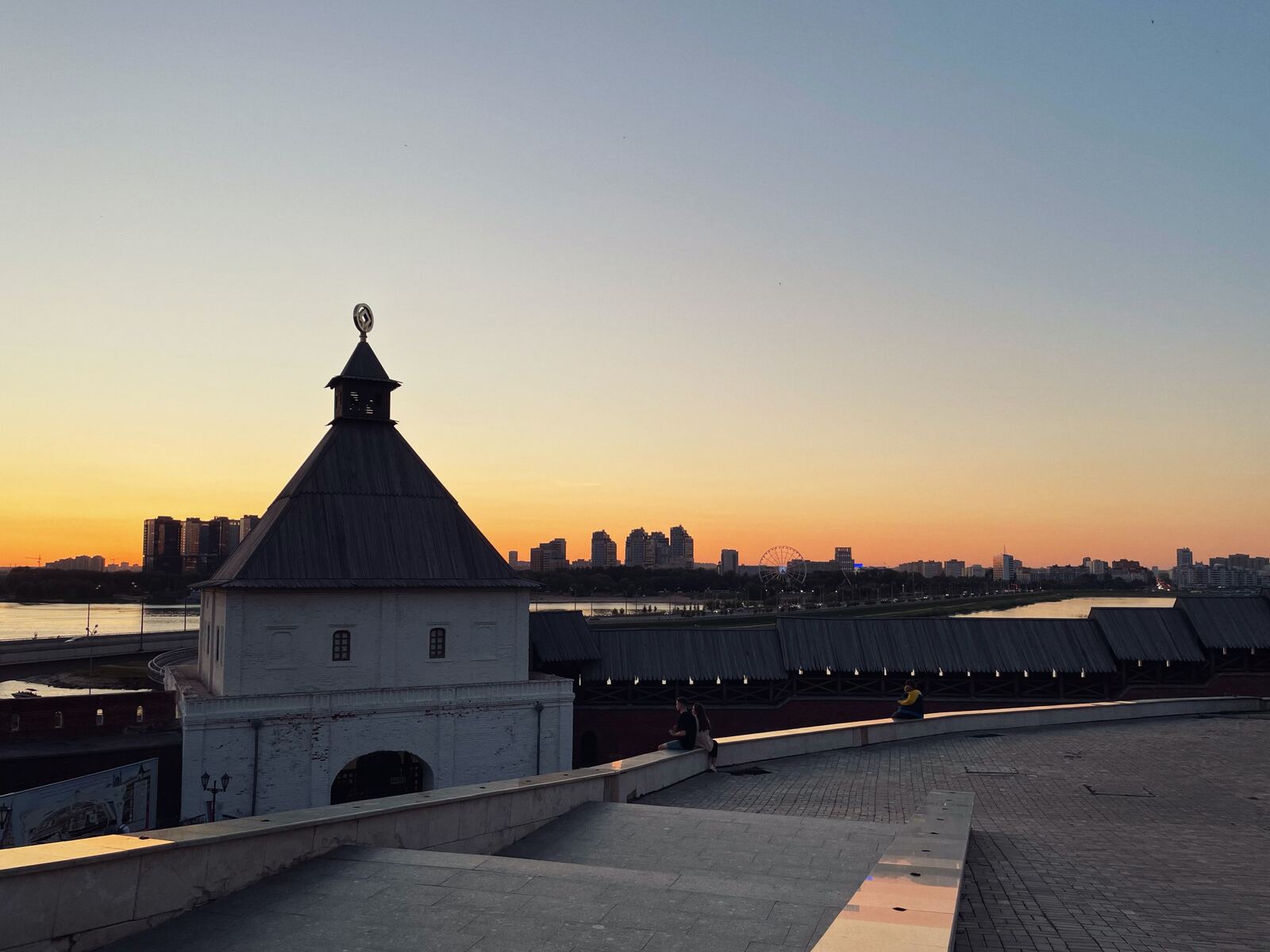 Image of Kazan Kremlin by Team PhotoHound