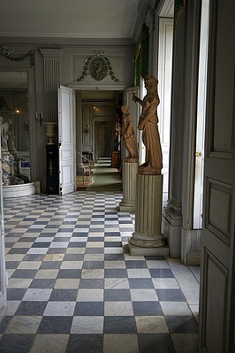 Picture of Château de Valençay  - Château de Valençay 