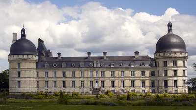 Picture of Château de Valençay  - Château de Valençay 