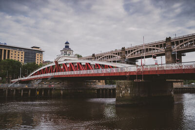 Photo of River Tyne Swing Bridge - River Tyne Swing Bridge