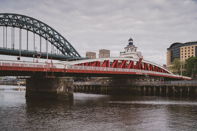Photo of River Tyne Swing Bridge - River Tyne Swing Bridge