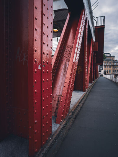 Image of River Tyne Swing Bridge - River Tyne Swing Bridge