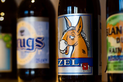 pictures of Bruges - Bruges Beer Experience
