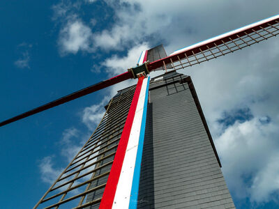 Image of Windmills of Bruges - Windmills of Bruges