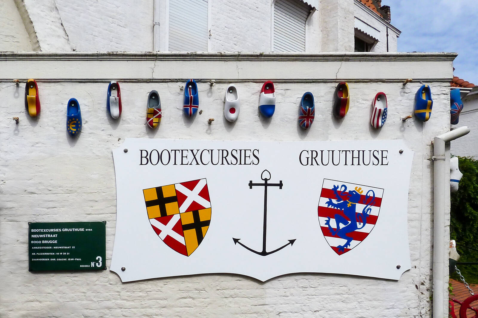 Image of Bruges Boat Tours by Mathew Browne