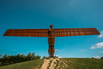 Picture of Angel of the North - Angel of the North