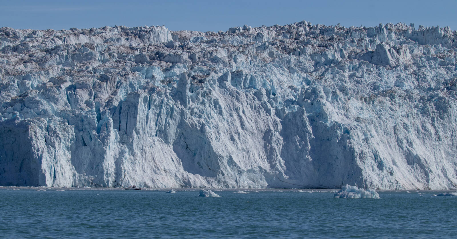 Image of Views of Eqi glacier  by Janina Wilde