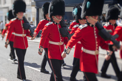 Image of Changing the Guard, Windsor - Changing the Guard, Windsor