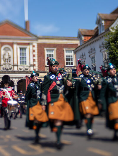 Photo of Changing the Guard, Windsor - Changing the Guard, Windsor