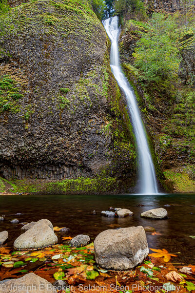 Picture of Horsetail Falls - Horsetail Falls