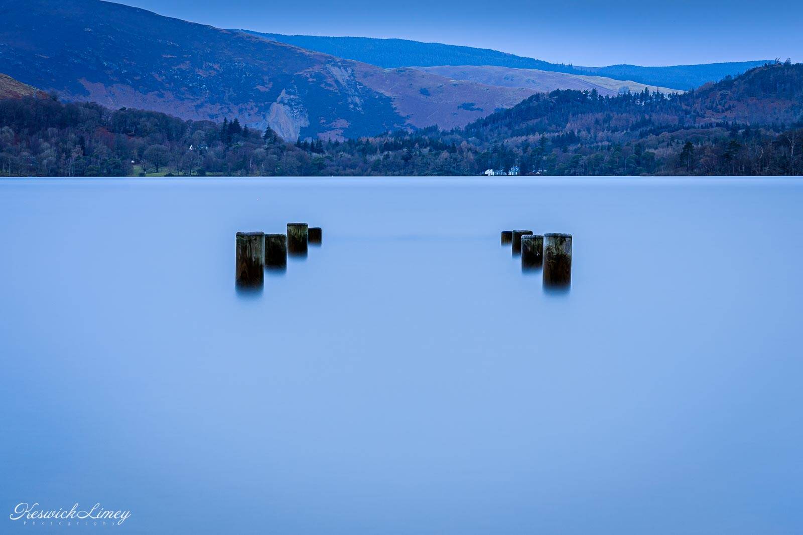 Image of Ashness Jetty, Lake District by David Leighton