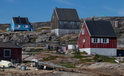 photos of Greenland - Oqaatsut