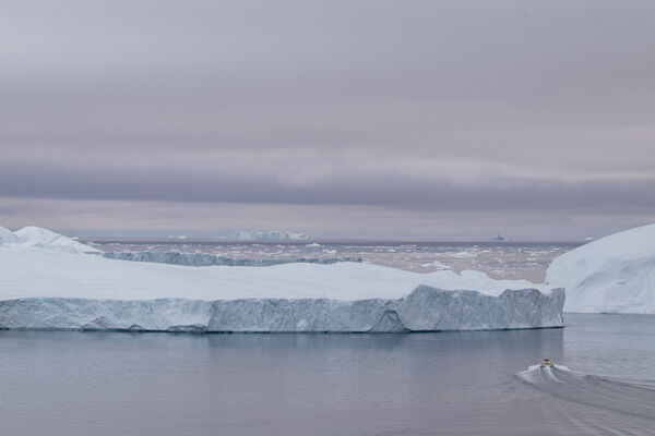 Even more icebergs - I can see why Sue said it take 2 hours dependent on photo stops - I think it took me 3 hours!!