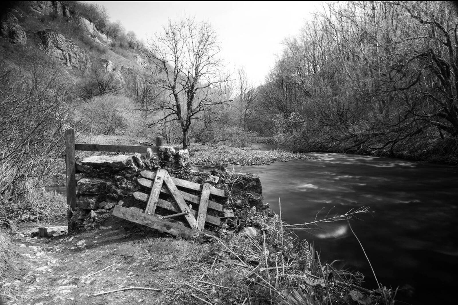 Image of Chee Dale by Nic Dunn