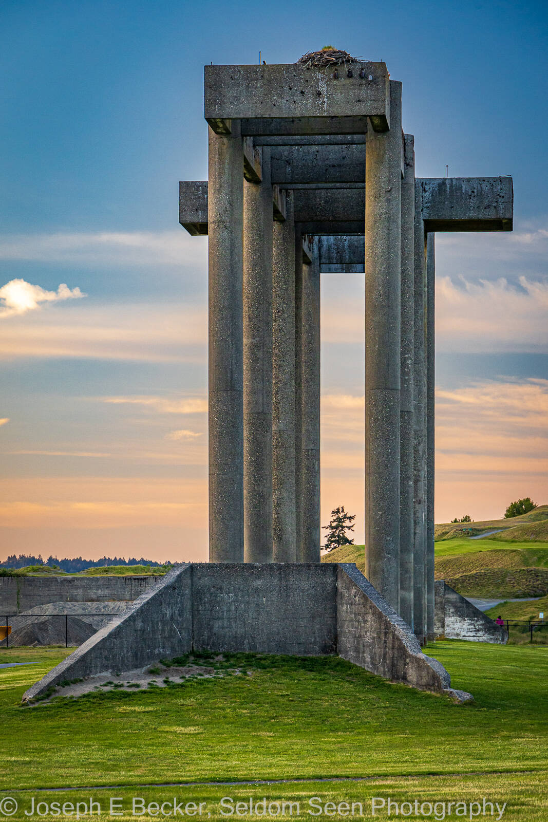 Image of Chambers Bay Park - Lower Area by Joe Becker