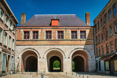 France photography spots - Roubaix Gate