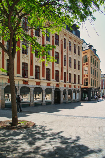 Image of Place du Théâtre - Place du Théâtre