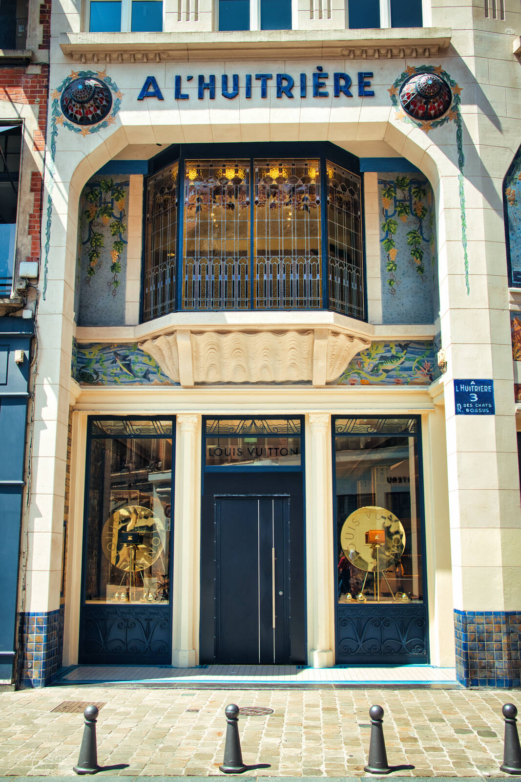 Louis Vuitton Lille Store in Lille, France