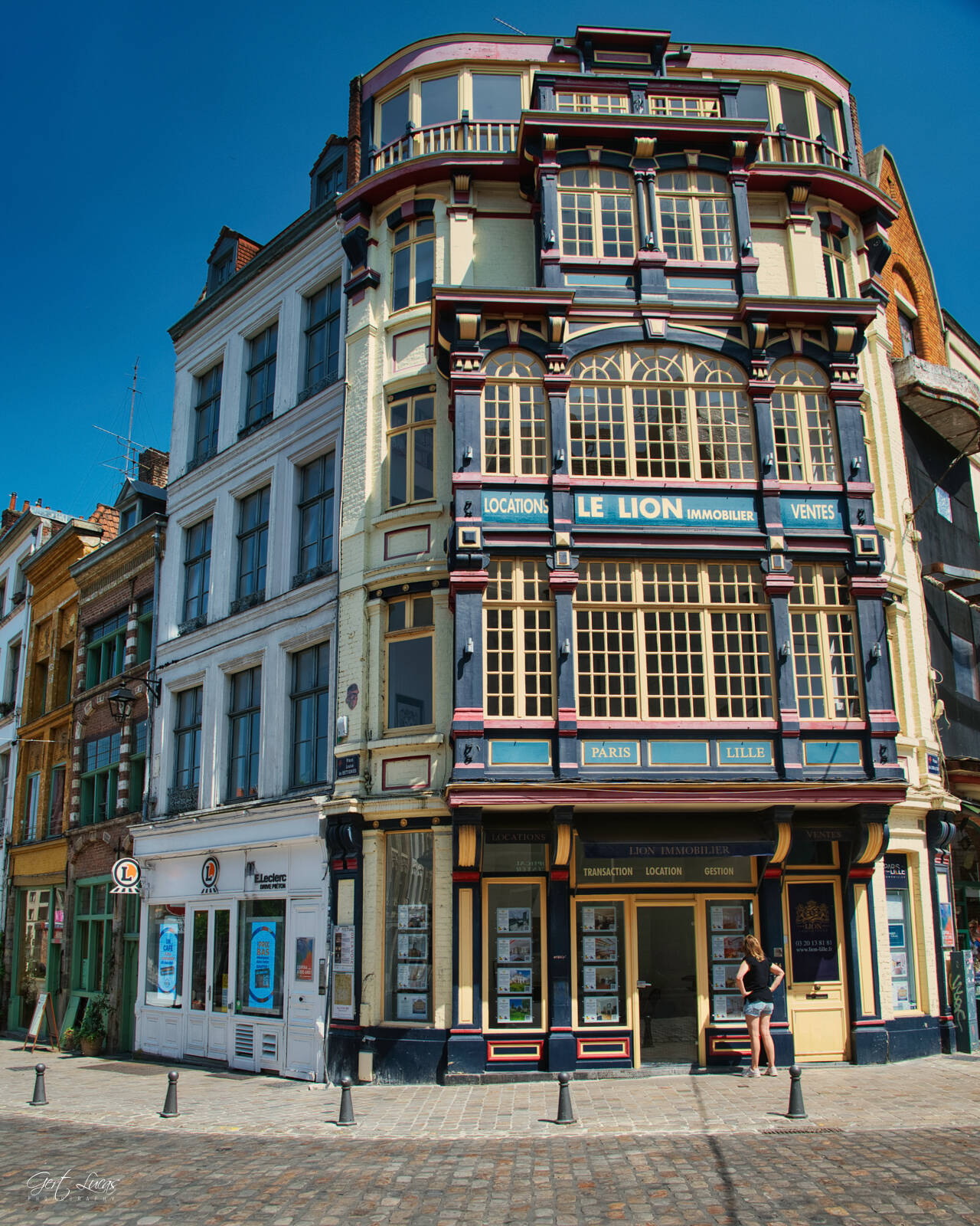 Image of Rue de la Grande Chaussée by Gert Lucas