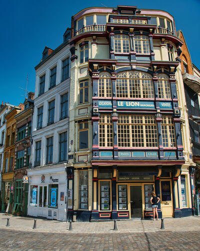 Picture of Rue de la Grande Chaussée - Rue de la Grande Chaussée