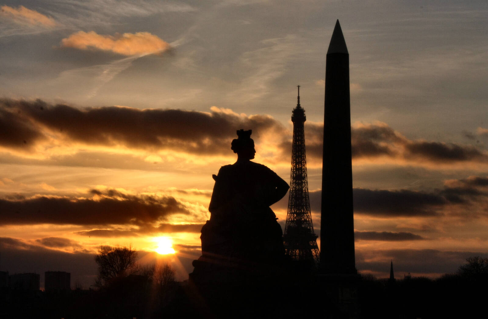 Image of Place de la Concorde by Jeff Abramowitz