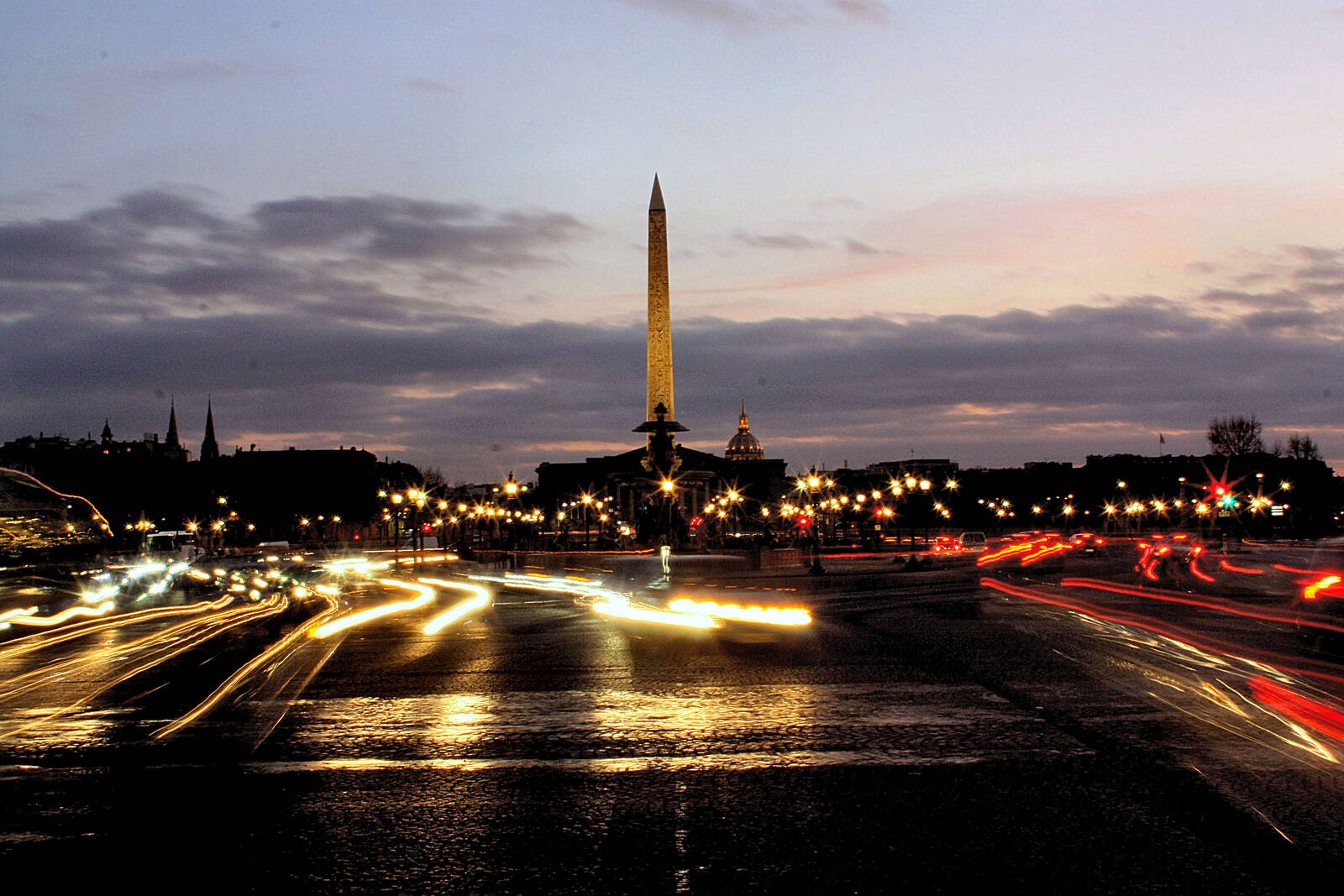 Image of Place de la Concorde by Jeff Abramowitz