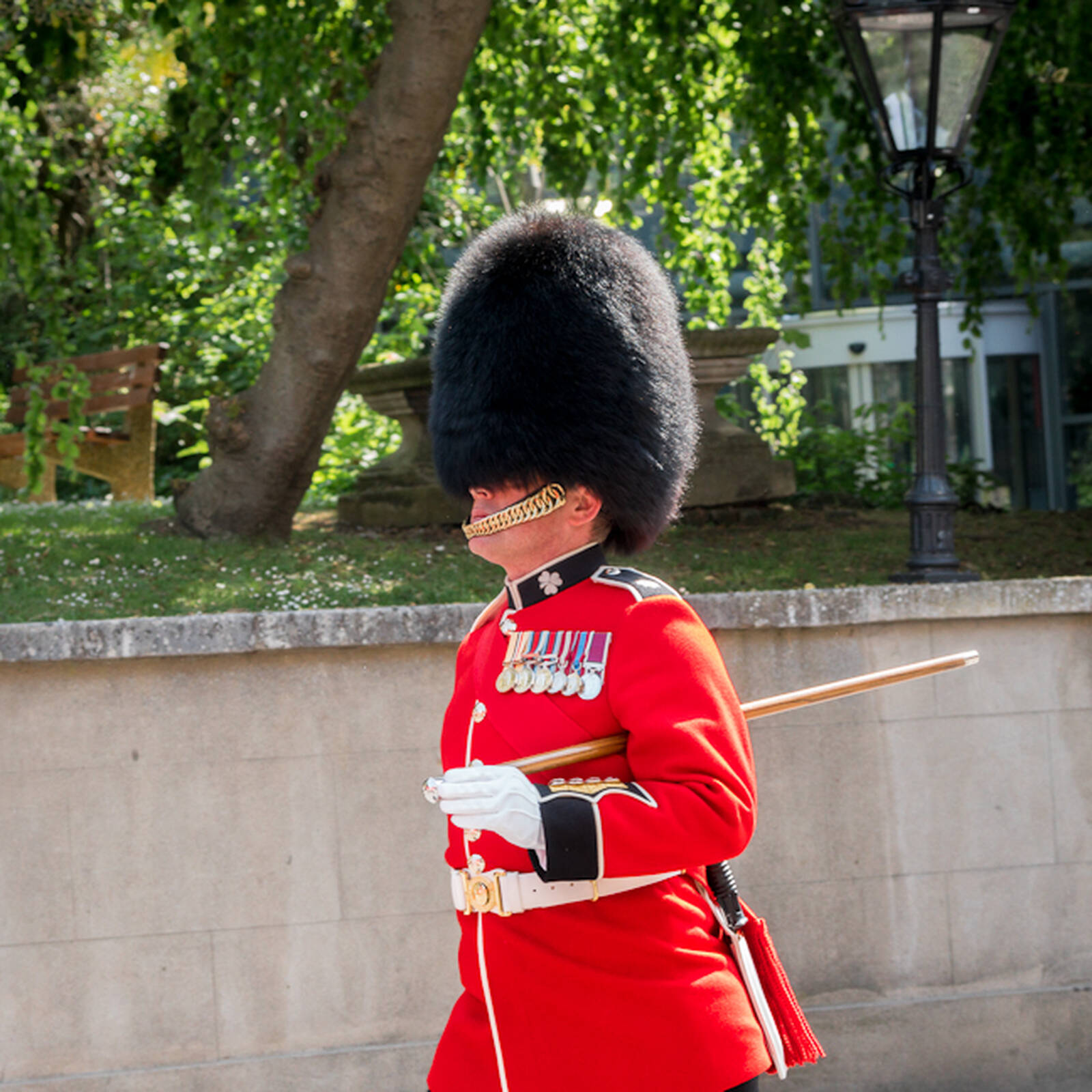 Image of Changing the Guard, Windsor by Rebecca Hs