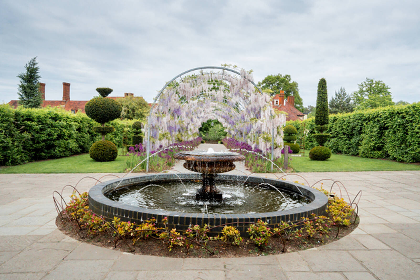 Image of RHS Garden Wisley by Rebecca Hs